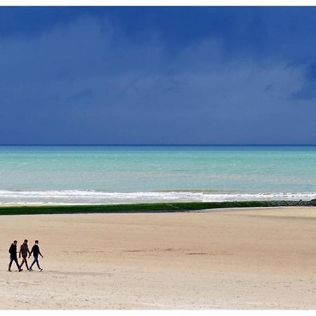 Sea And City View With Double Terrace Flat C Oostende Dış mekan fotoğraf